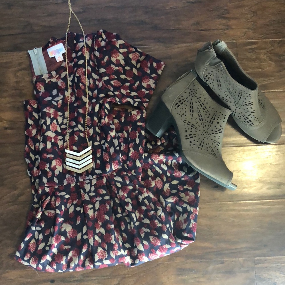 LLR Amelia